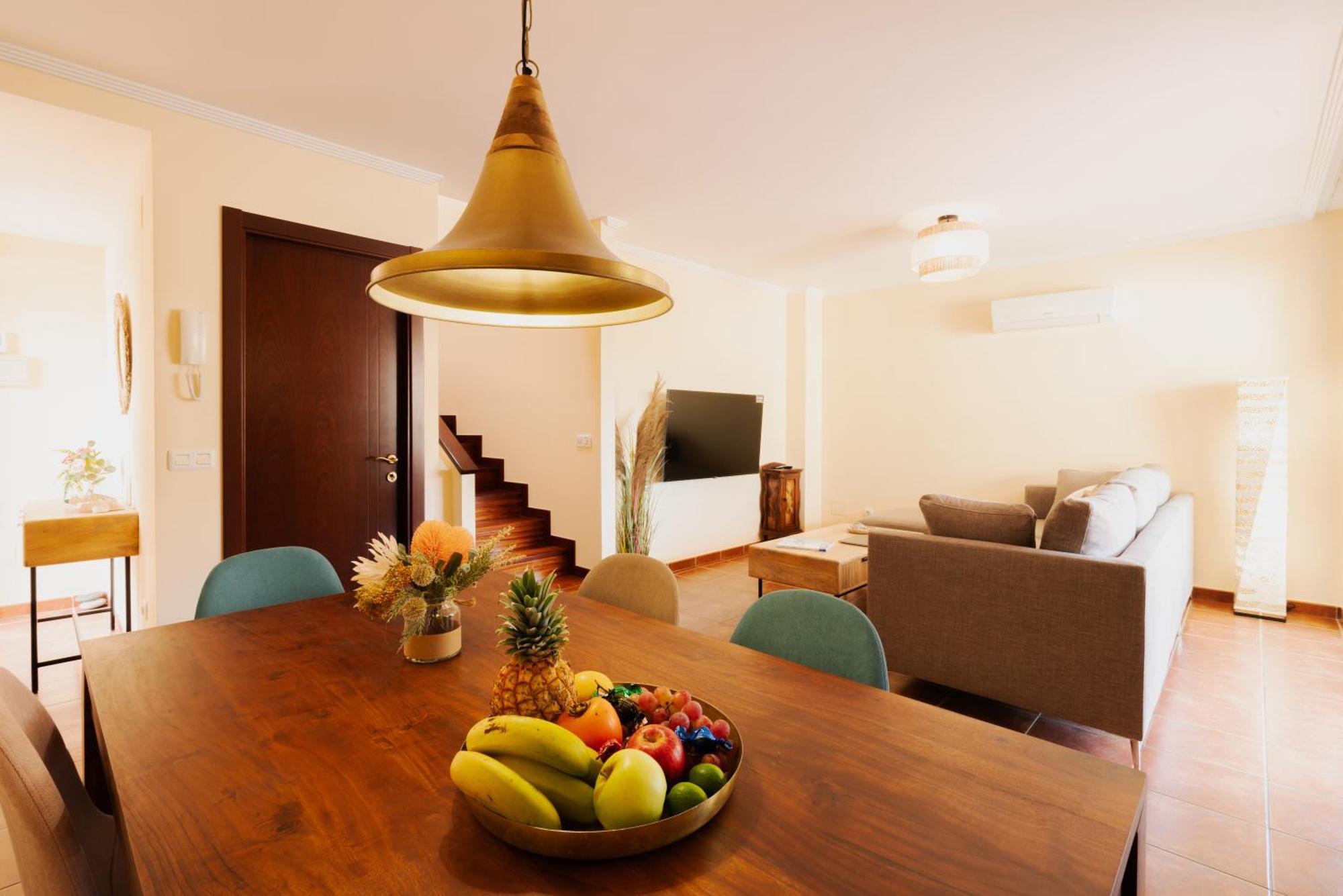 La Tejita Ocean Villa Granadilla De Abona Exteriör bild